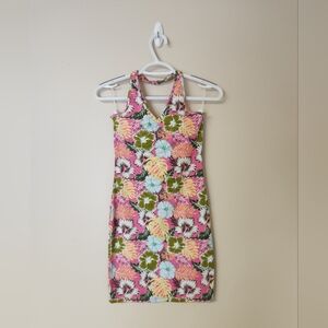 Girls Art Class Halter Sundress Sz 14
